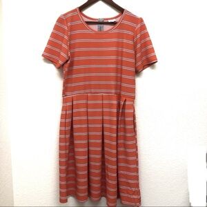 LuluRoe Short Sleeve Dress